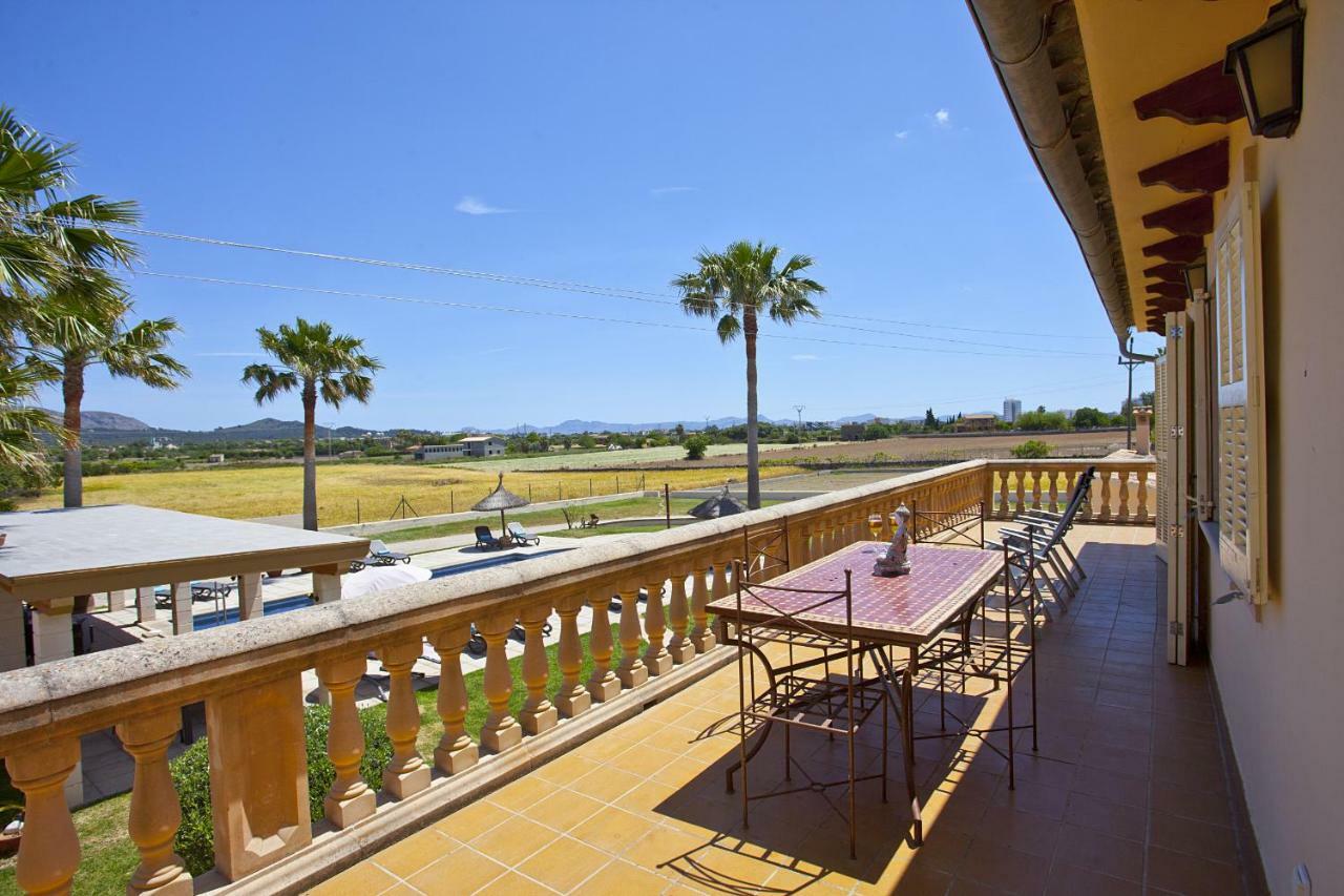 Catalina Polit Villa Alcudia (Mallorca)