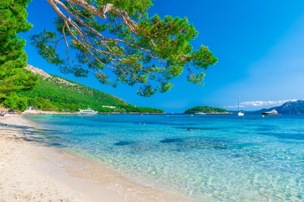 Playamar - Private Pool And 150m To * Alcúdia