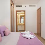 Villa Exclusiva En Primera Linea De Playa En Alcudia Con Jacuzzi