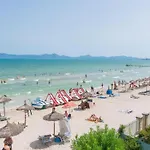 Perfect Beach Gateway In Mallorca