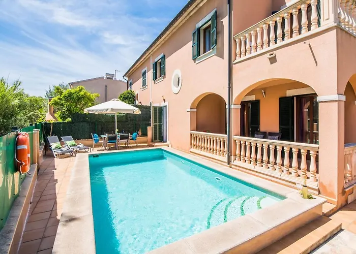 Ideal Property Mallorca - Delicias