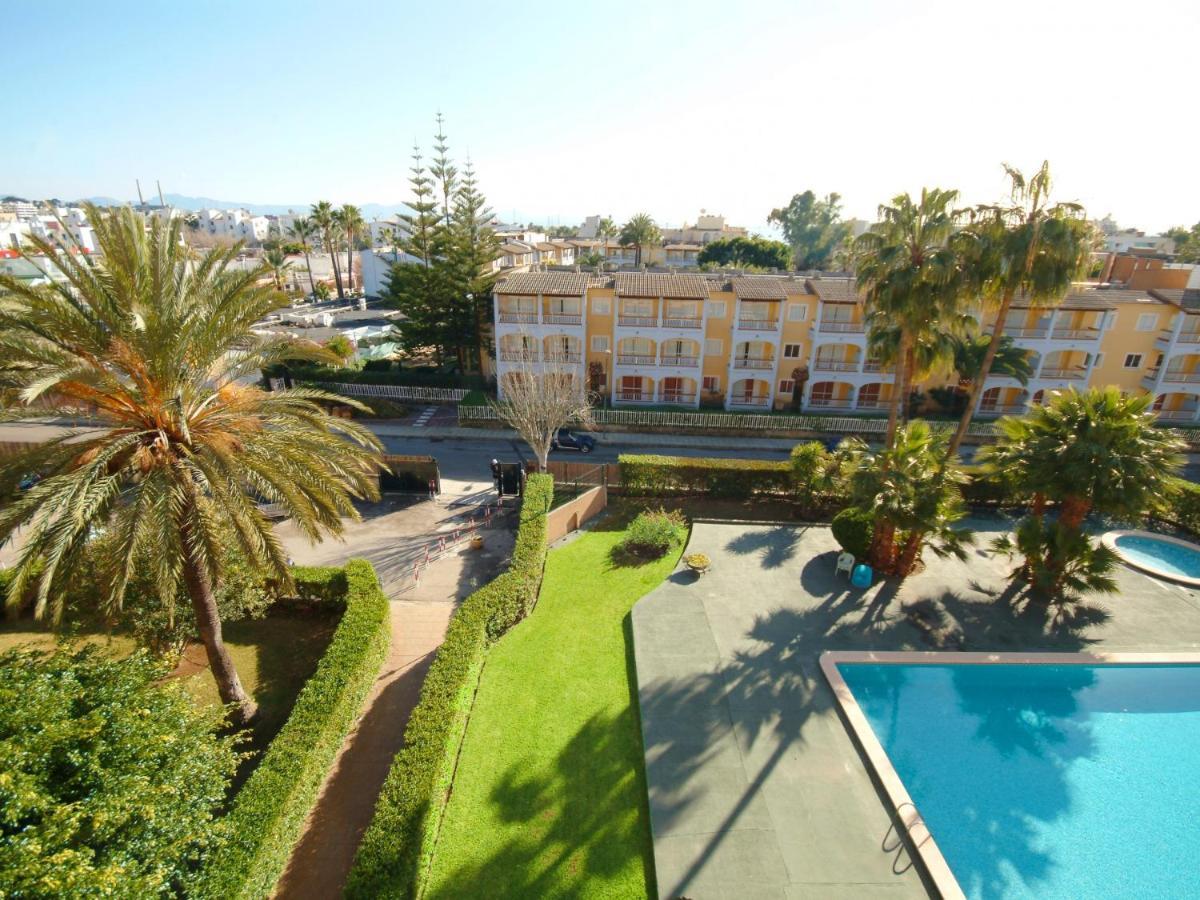Arcoiris, Con Piscina Y Junto A Playa De Apartamento *