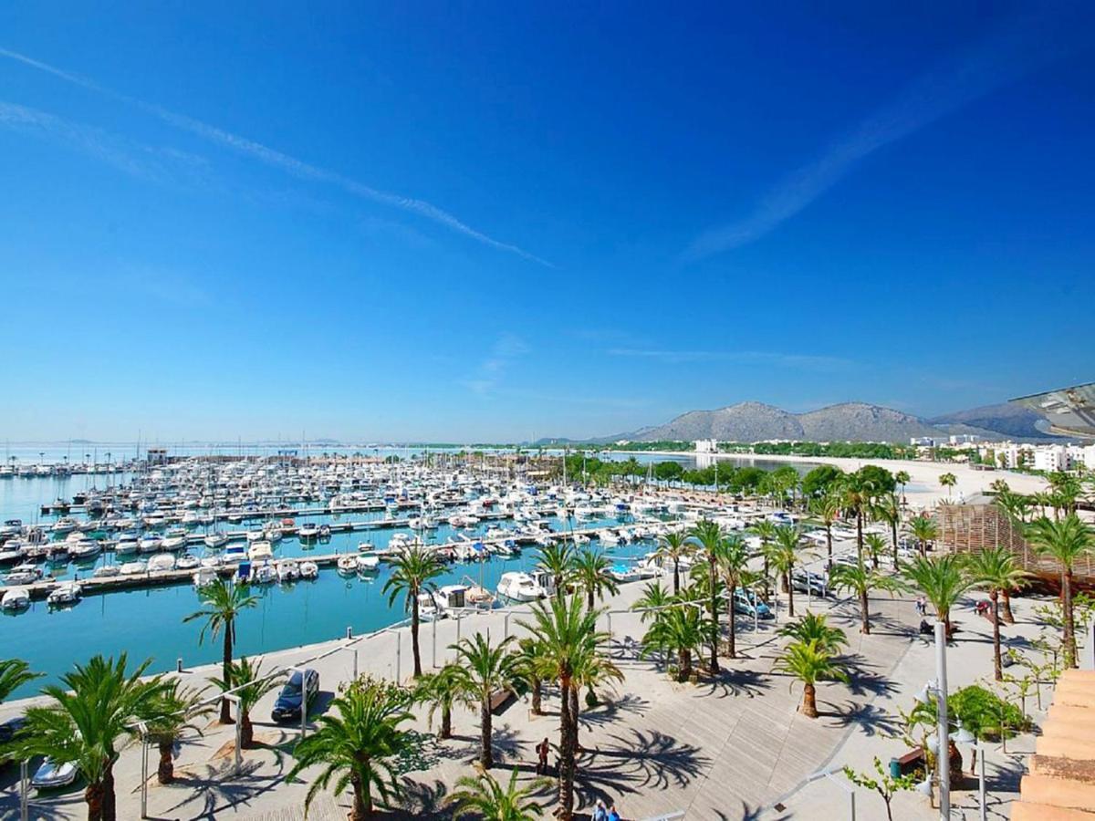 Apartamento Arcoiris, Con Piscina Y Junto A Playa De *