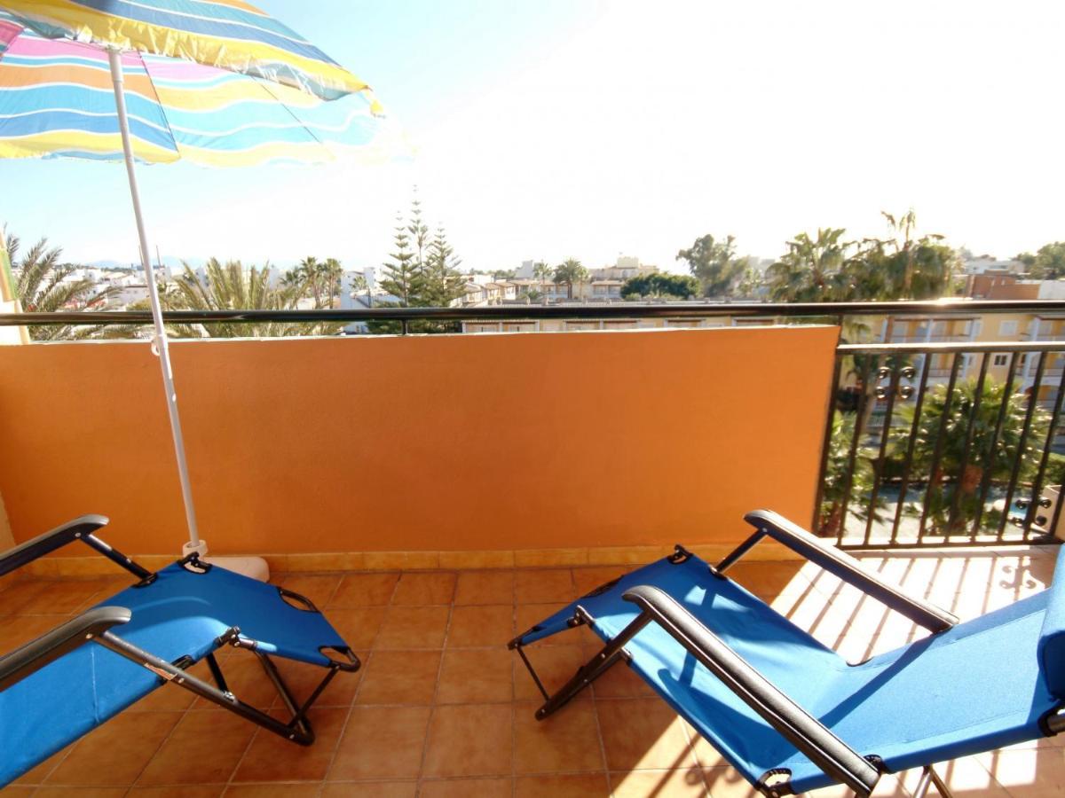 Apartamento Arcoiris, Con Piscina Y Junto A Playa De