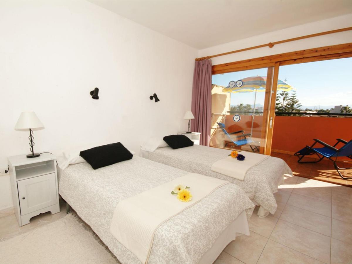 Apartamento Arcoiris, Con Piscina Y Junto A Playa De *