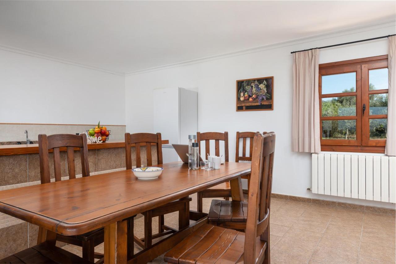 Sea Views Villa, Pou D'ambroitx, With Pool And Garden In Alcudia (Mallorca)