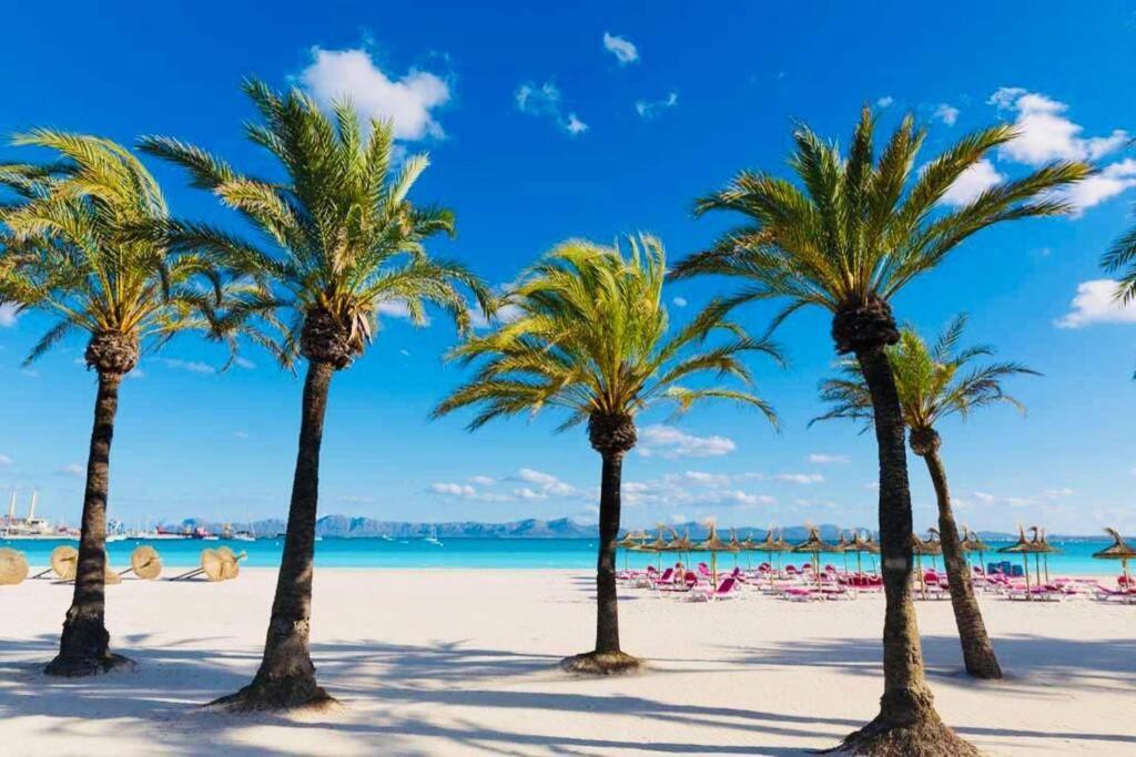 Verano Eterno En Mallorca - Alcudia! Appartement Alcúdia