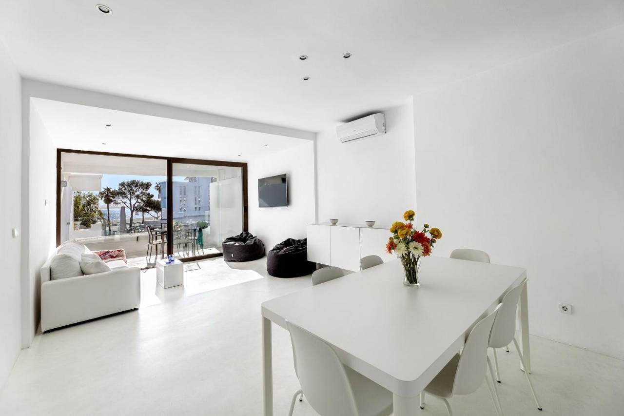 Beachfront In Cb 3 Apartment Alcúdia