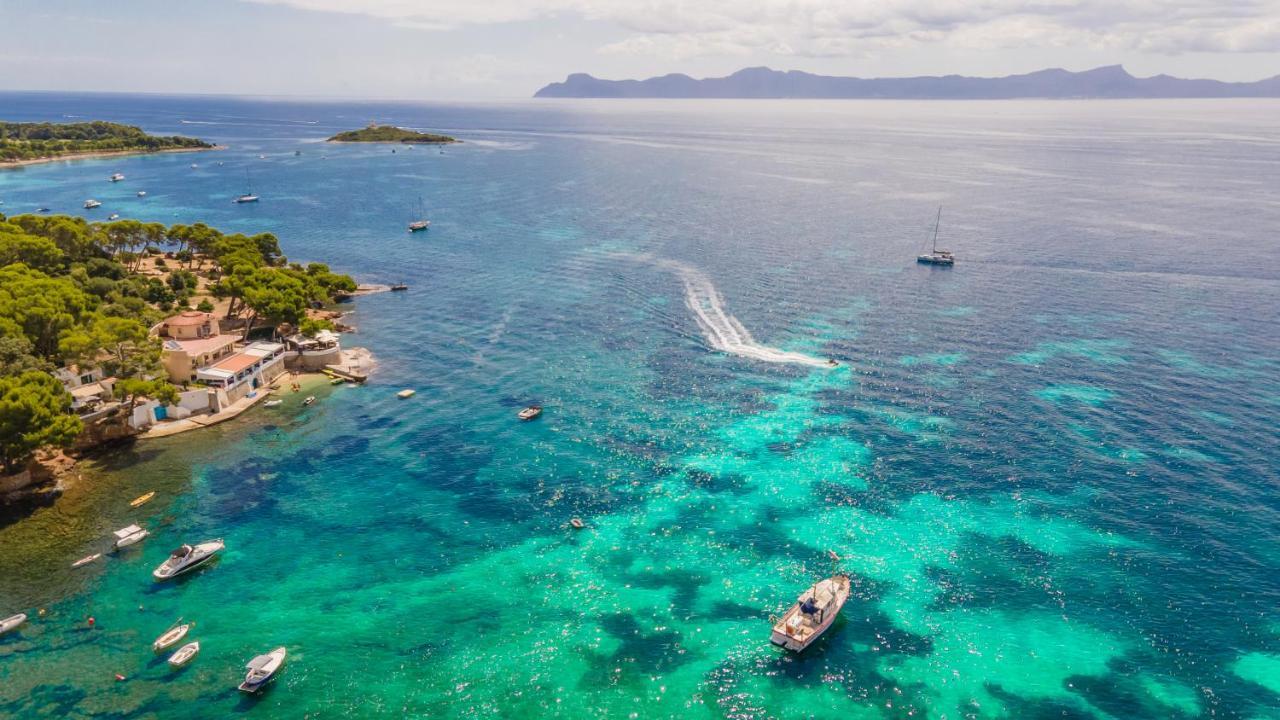 Сasa de vacaciones Faro Alcanada - Alcúdia