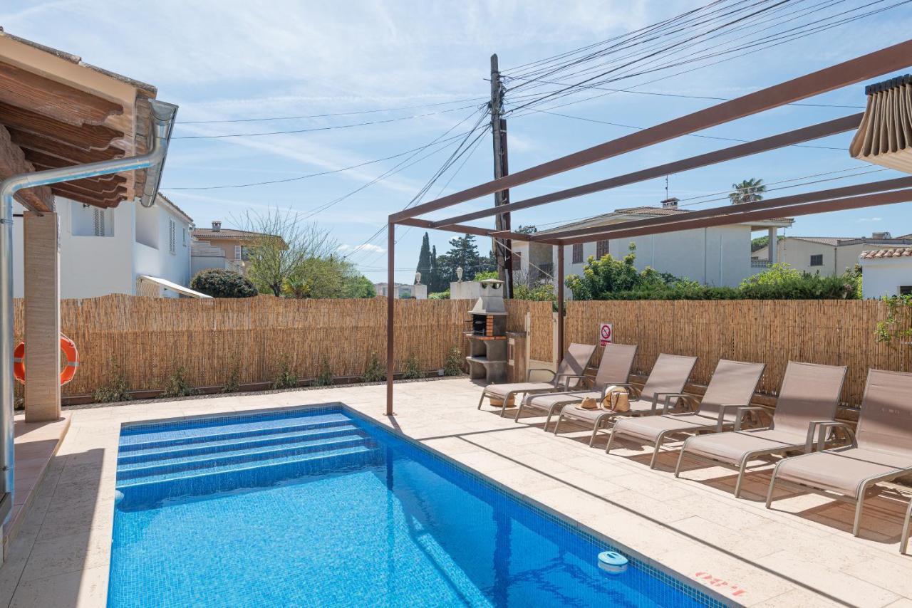 Vakantiehuis Ca S'ingles Alcúdia