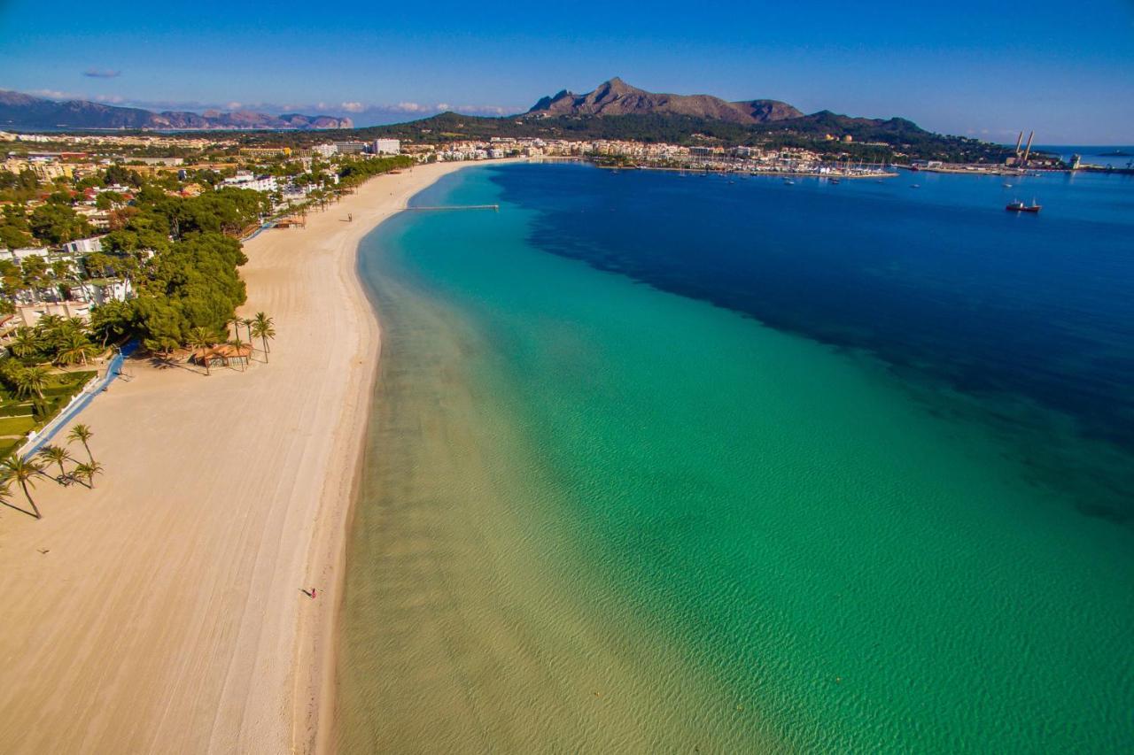 Ideal Mallorca - Delicias Vakantiehuis Alcúdia