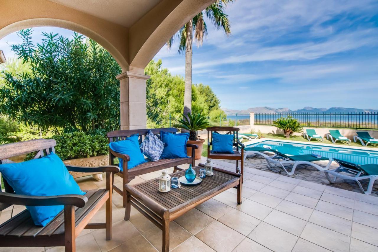 Vakantiehuis Ideal Mallorca - Didi Alcúdia