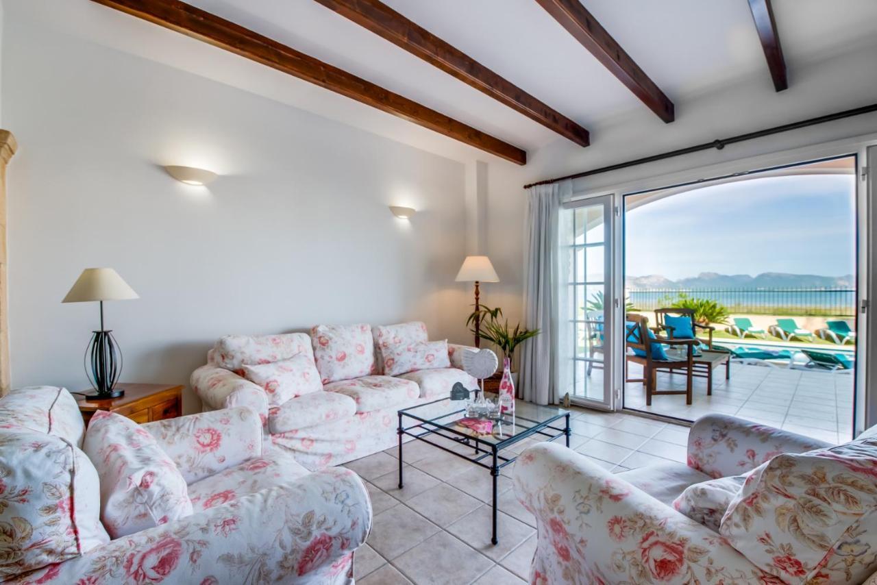 Vakantiehuis Ideal Mallorca - Didi Alcúdia