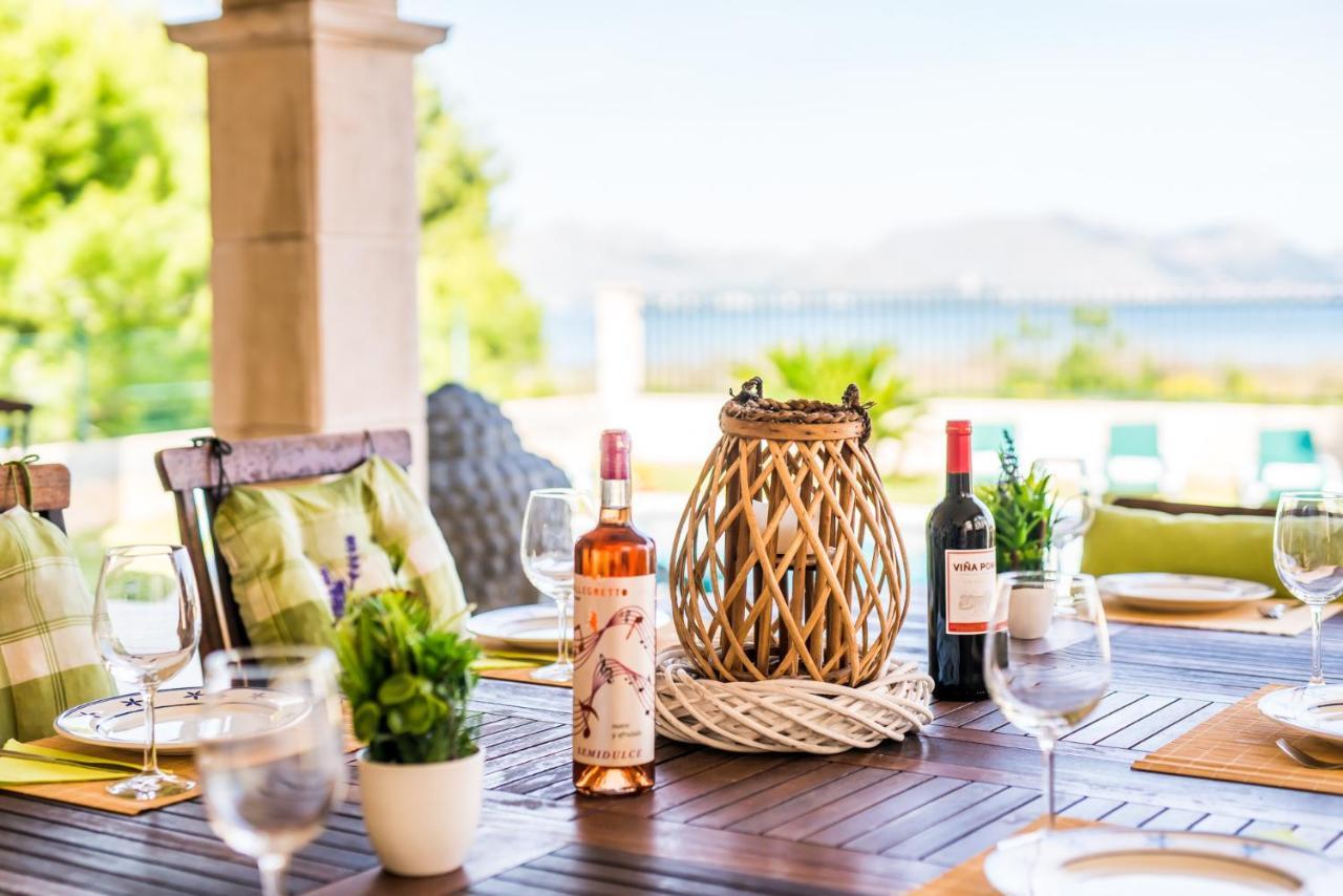 Vakantiehuis Ideal Mallorca - Didi Alcúdia