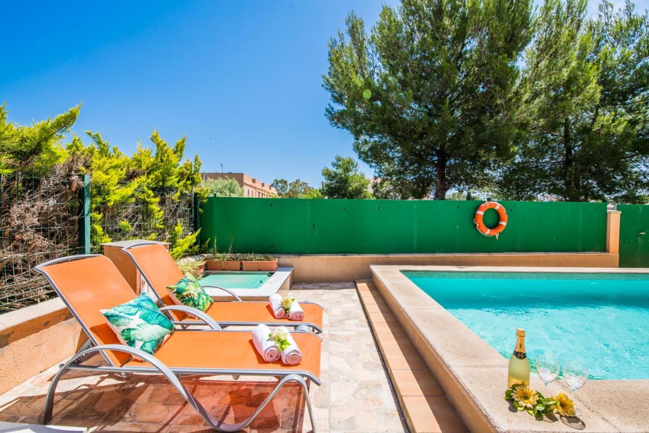 Vakantiehuis Ideal Mallorca - Delicias *