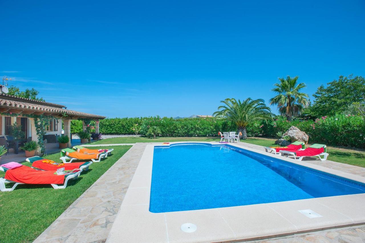 - 35111 Mallorca Ferienhaus *