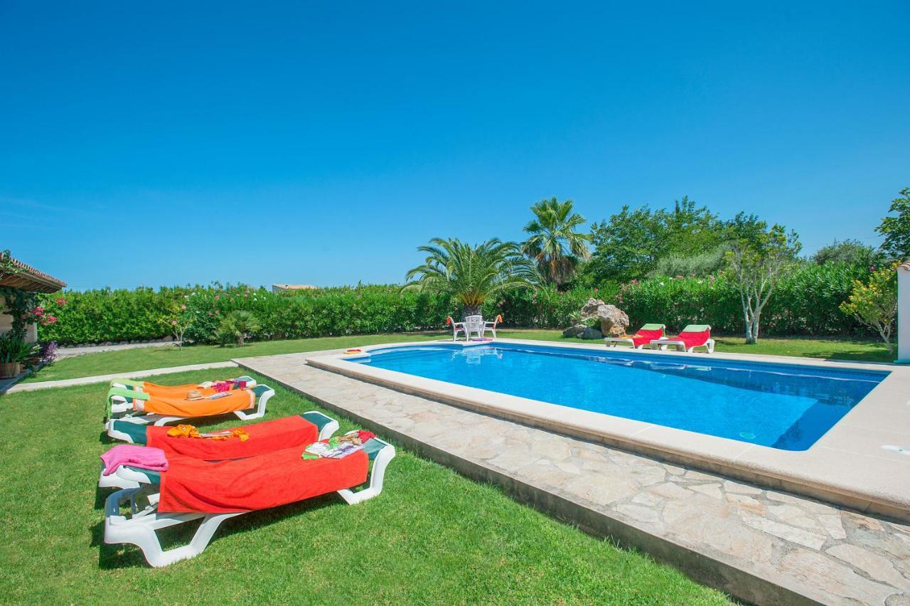 - 35111 Mallorca Ferienhaus *