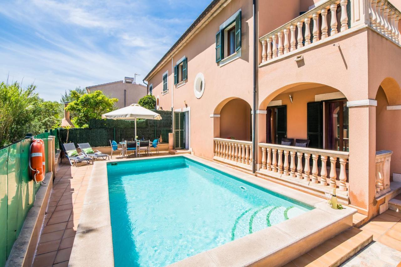 Vakantiehuis Ideal Mallorca - Delicias