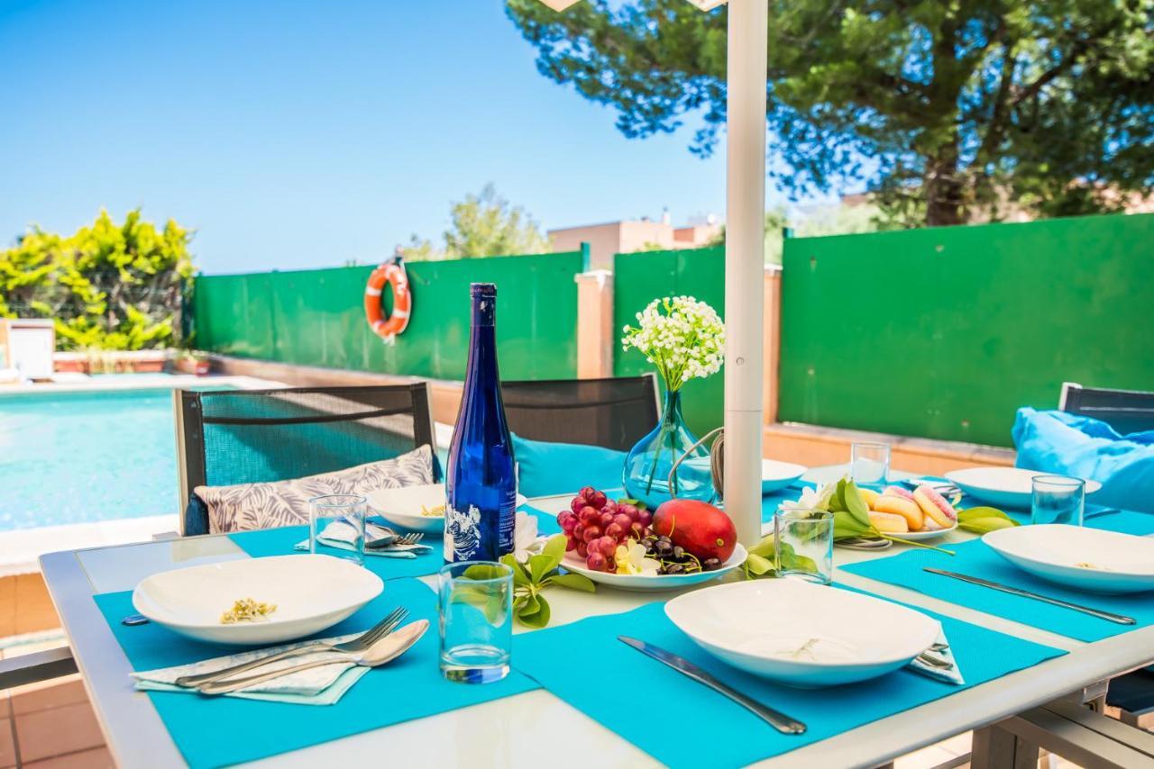 Vakantiehuis Ideal Mallorca - Delicias *
