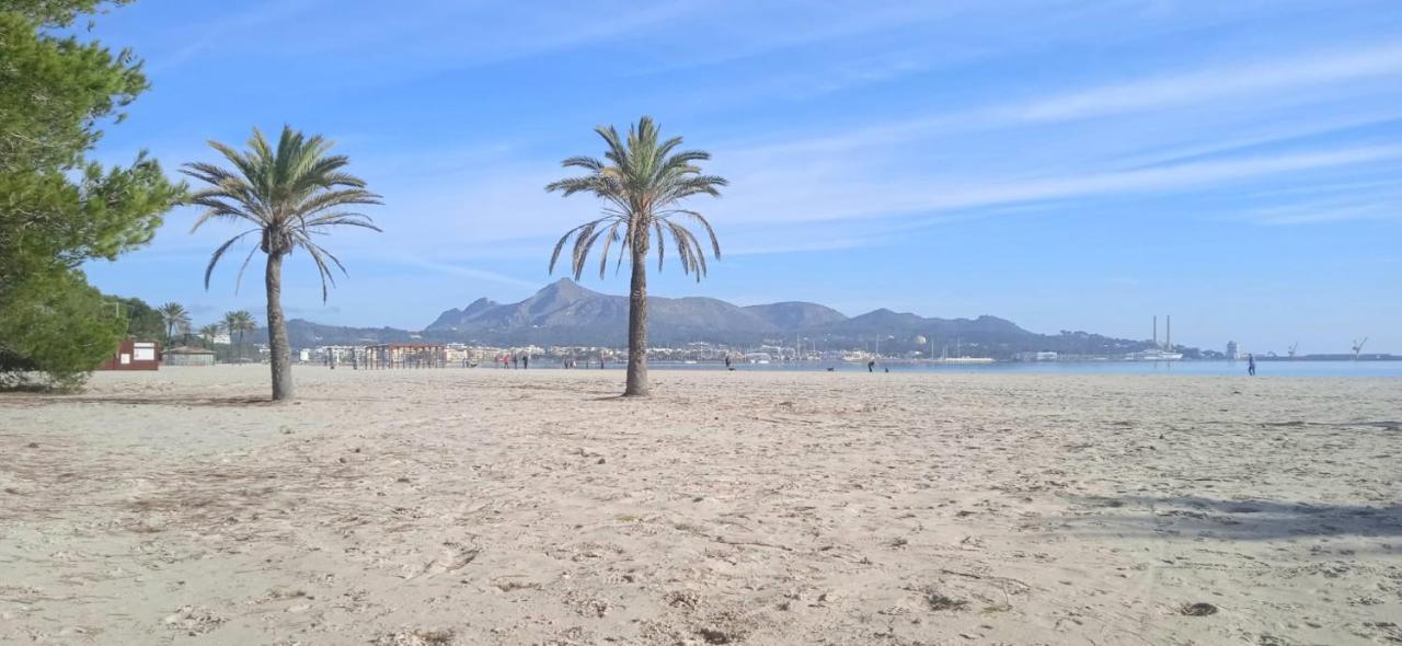 Casa Del Artista-can Roca Alcudia (Mallorca)