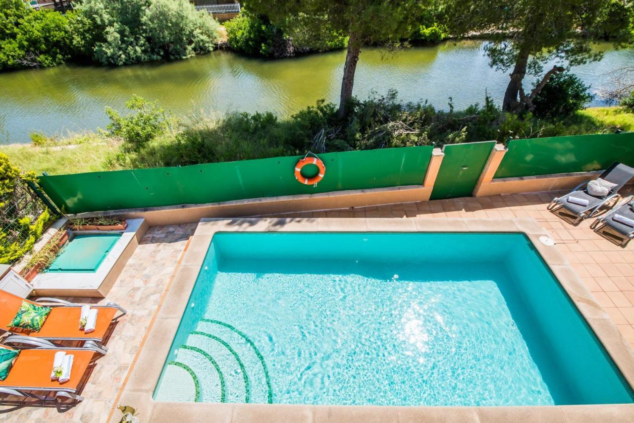 Vakantiehuis Ideal Mallorca - Delicias Alcúdia