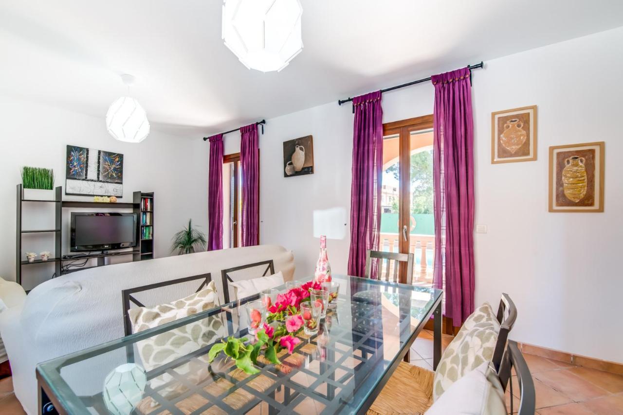 Vakantiehuis Ideal Mallorca - Delicias *