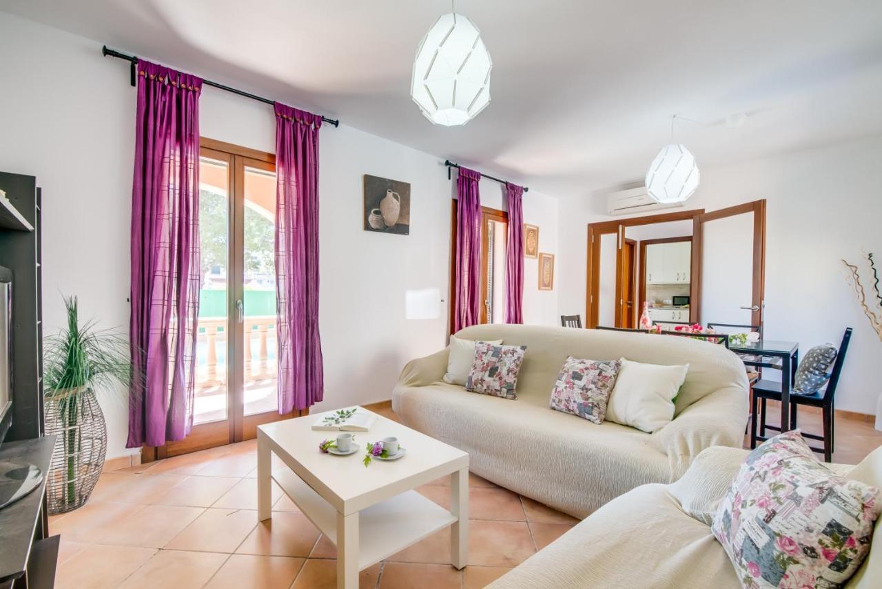 Vakantiehuis Ideal Mallorca - Delicias Alcúdia