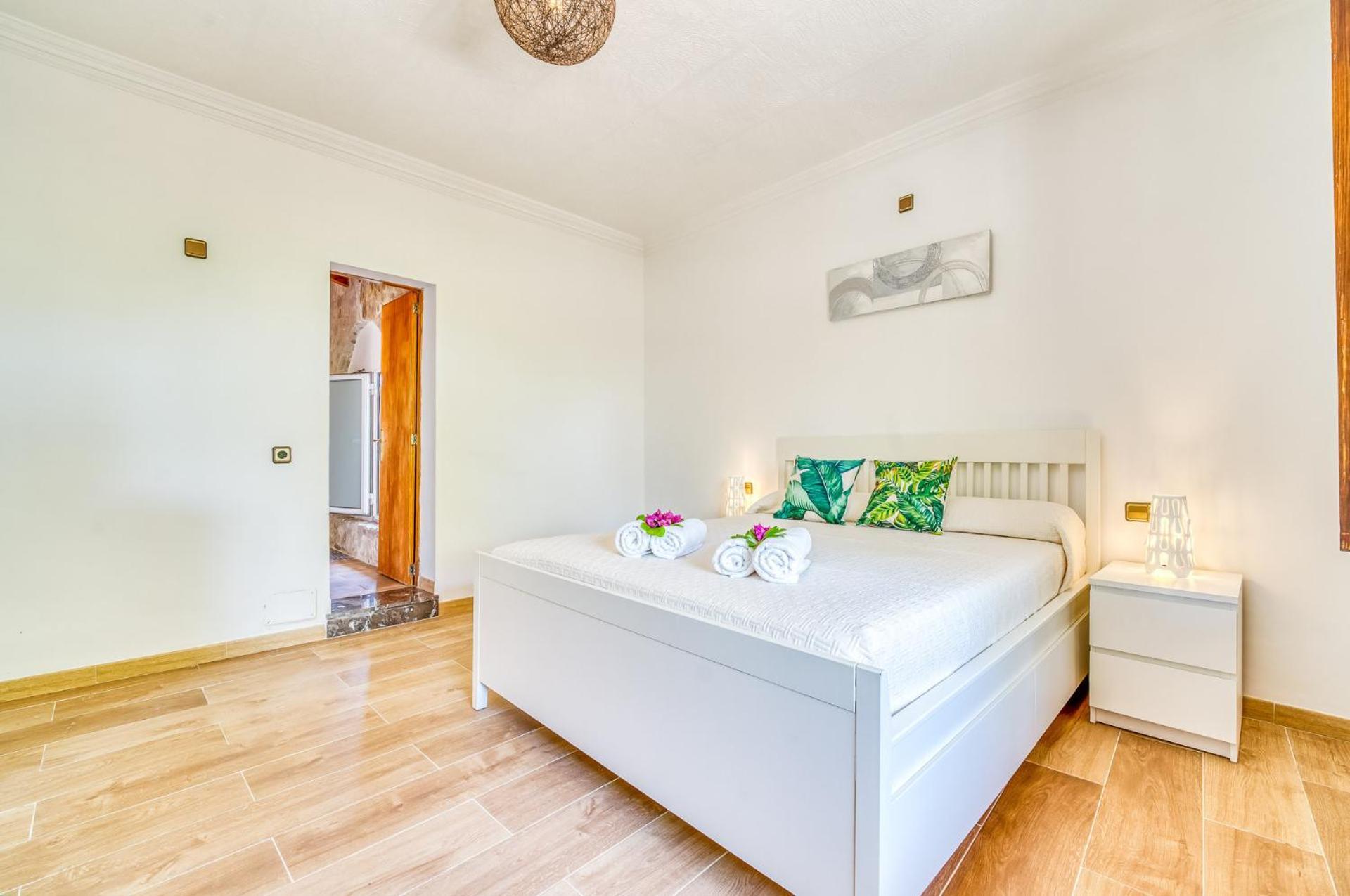 Ideal Mallorca - Xisco Casa de férias Alcúdia