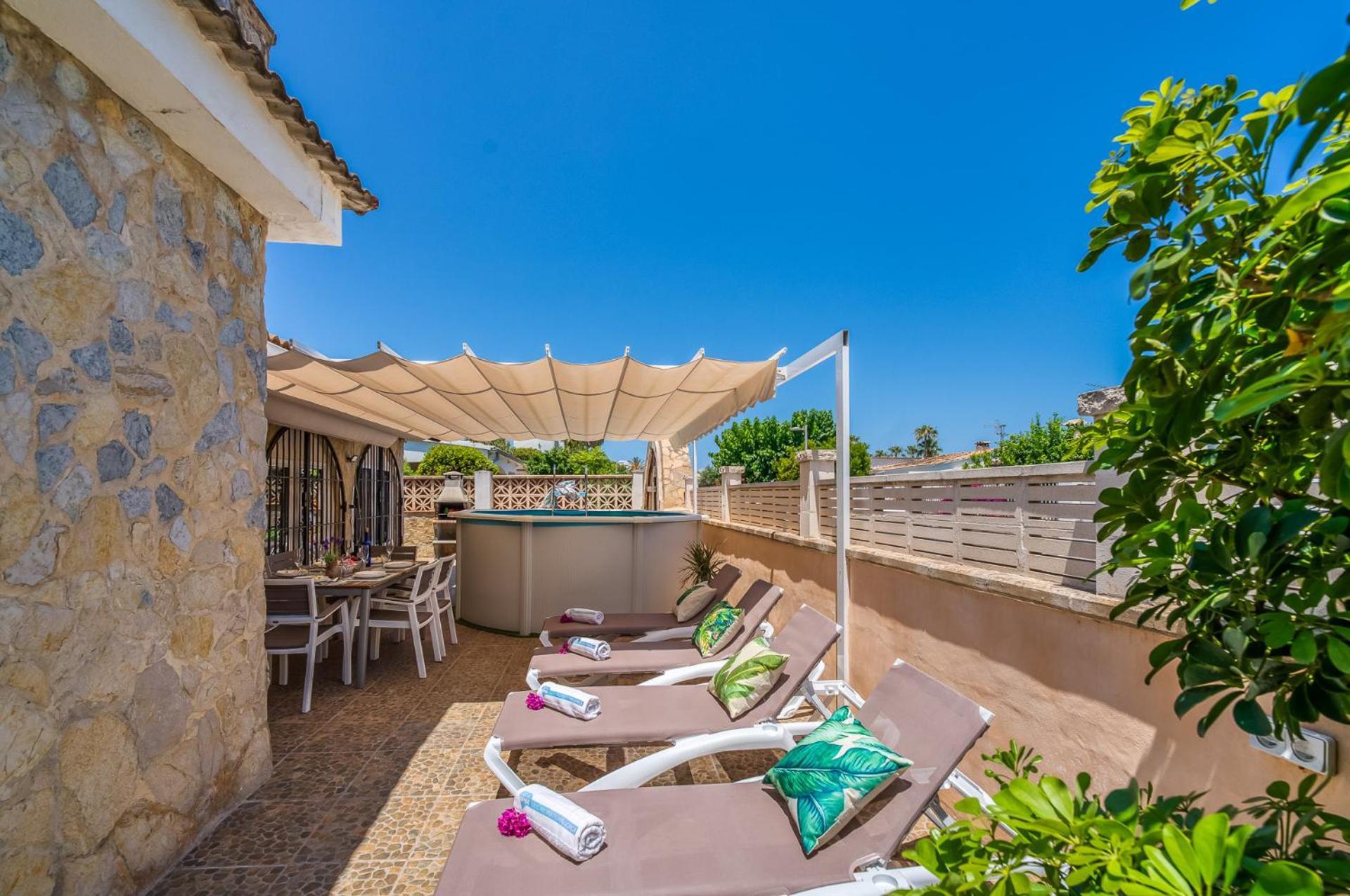 Casa de férias Ideal Mallorca - Xisco Alcúdia