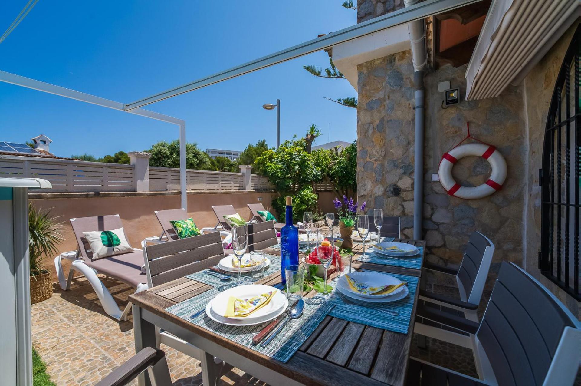 Casa de férias Ideal Mallorca - Xisco Alcúdia