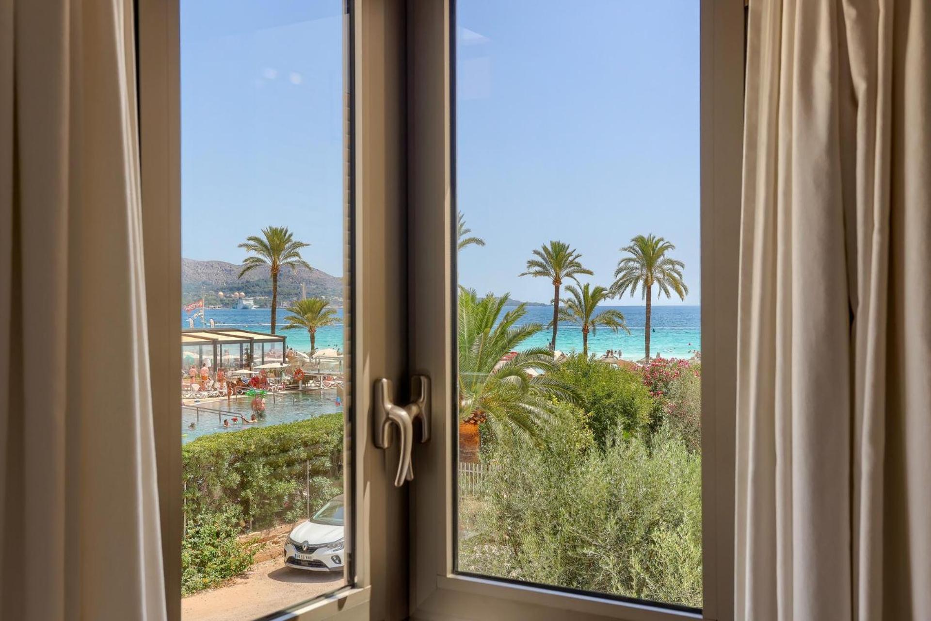 Apartamento Rosa 16 By Rentallorca Alcúdia