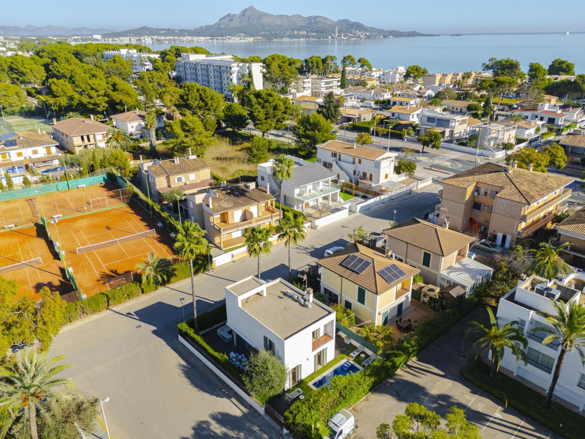 Pousada Salines House Alcúdia