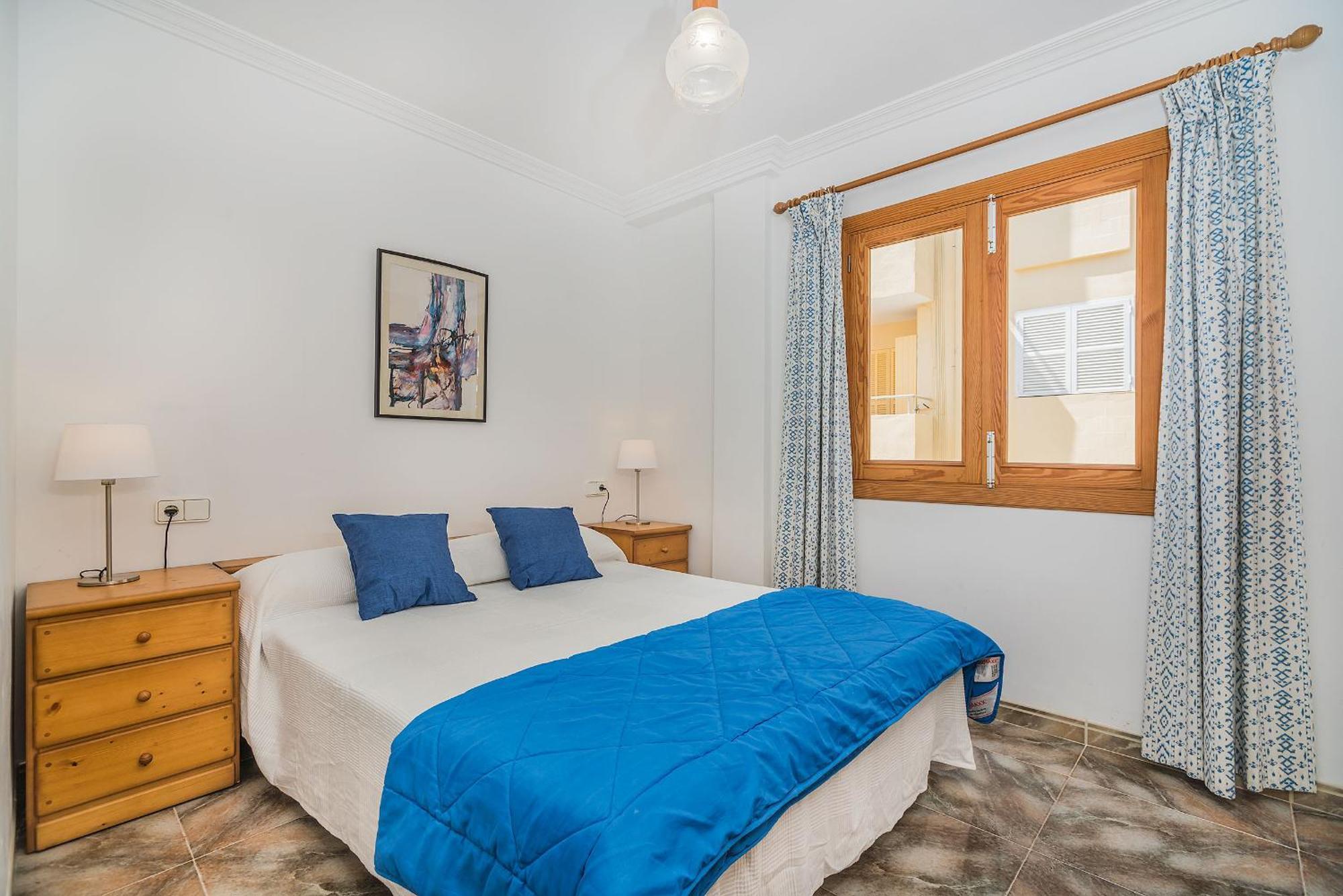 Duplex Con Terraza Cerca De La Playa * Alcudia (Mallorca)