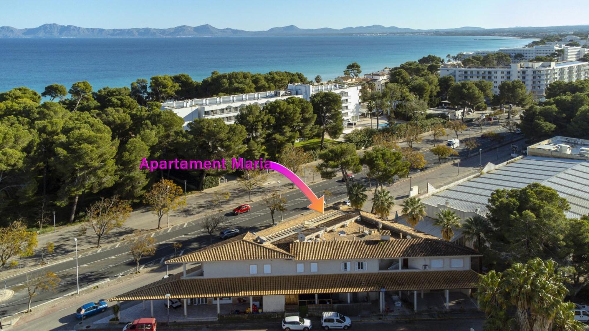 Maria By Homevillas360 Apartamento Alcúdia
