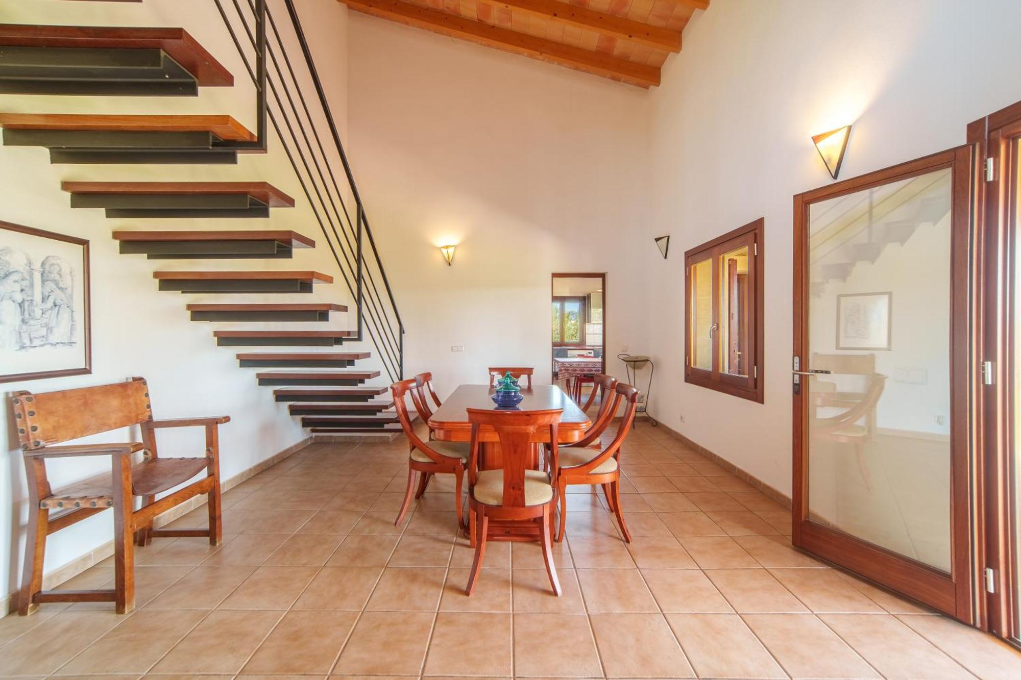 Mosca, Garden And Swimming Pool Close To Pousada Alcúdia