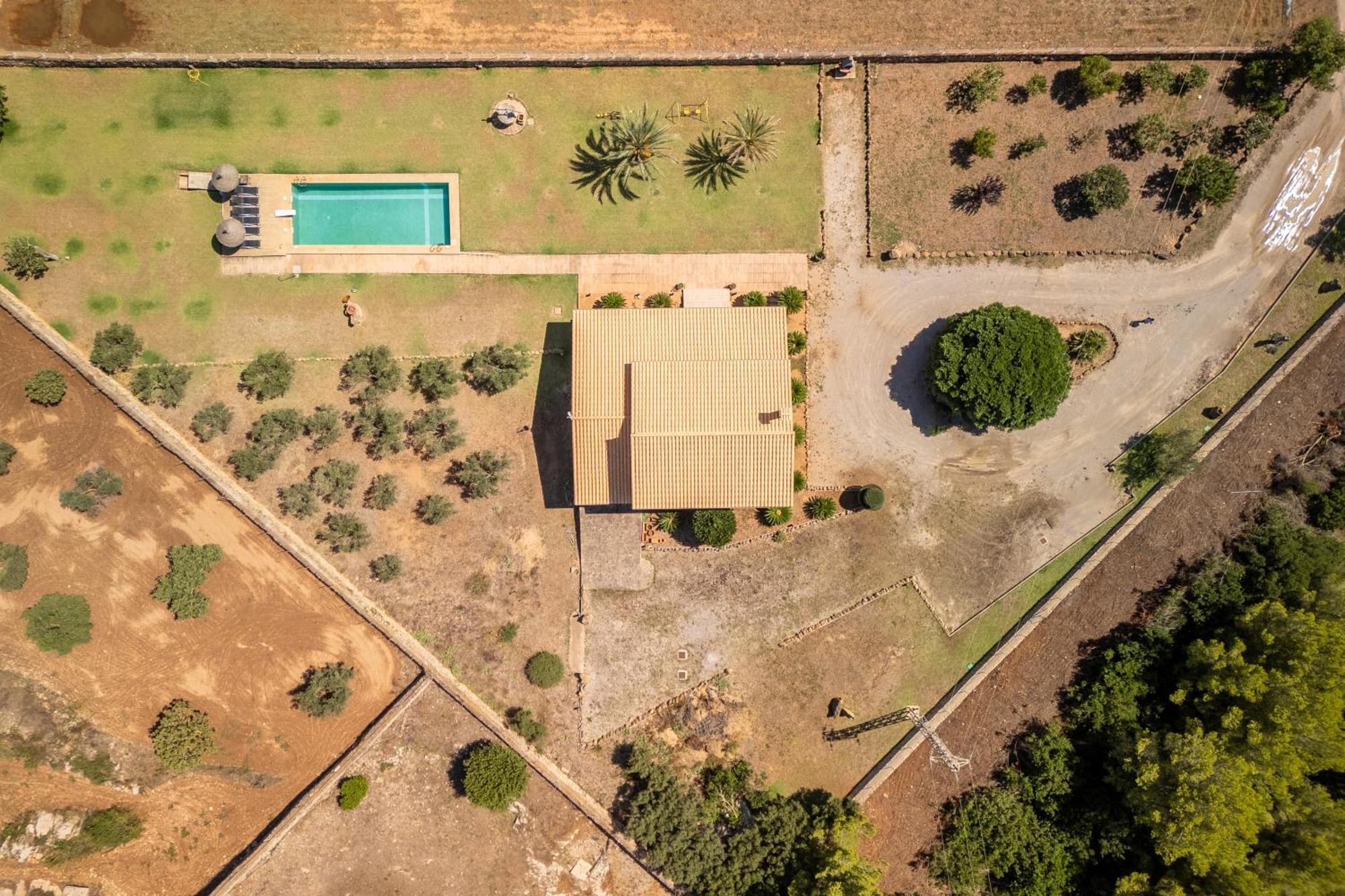 Mosca, Garden And Swimming Pool Close To Pousada *
