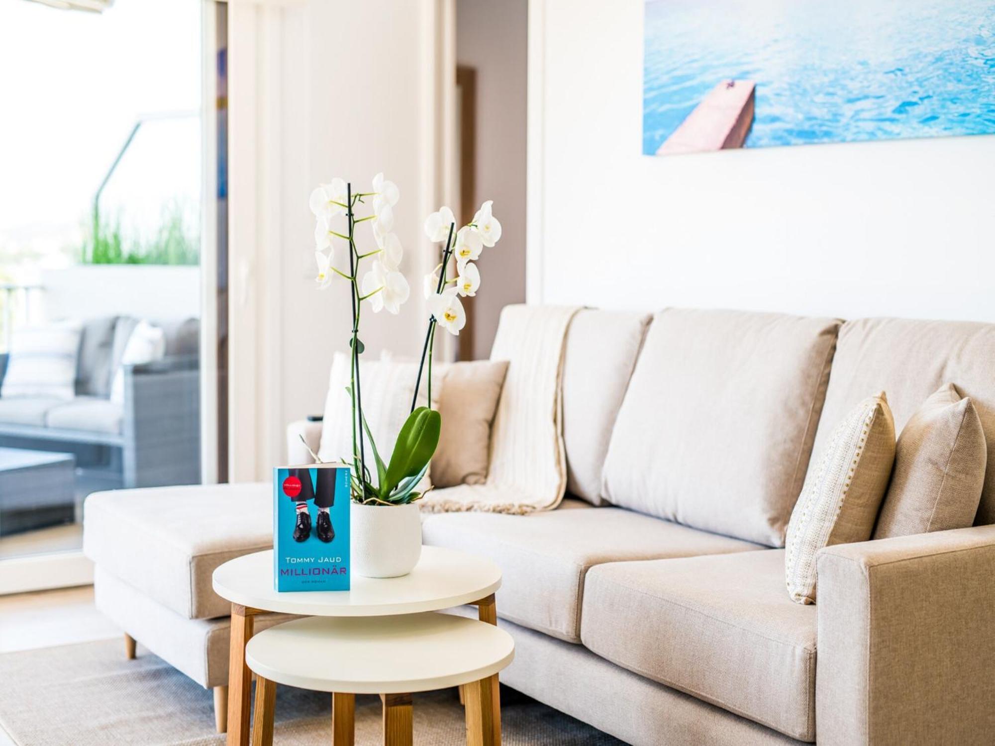 In With Sea Views Apartment Alcúdia