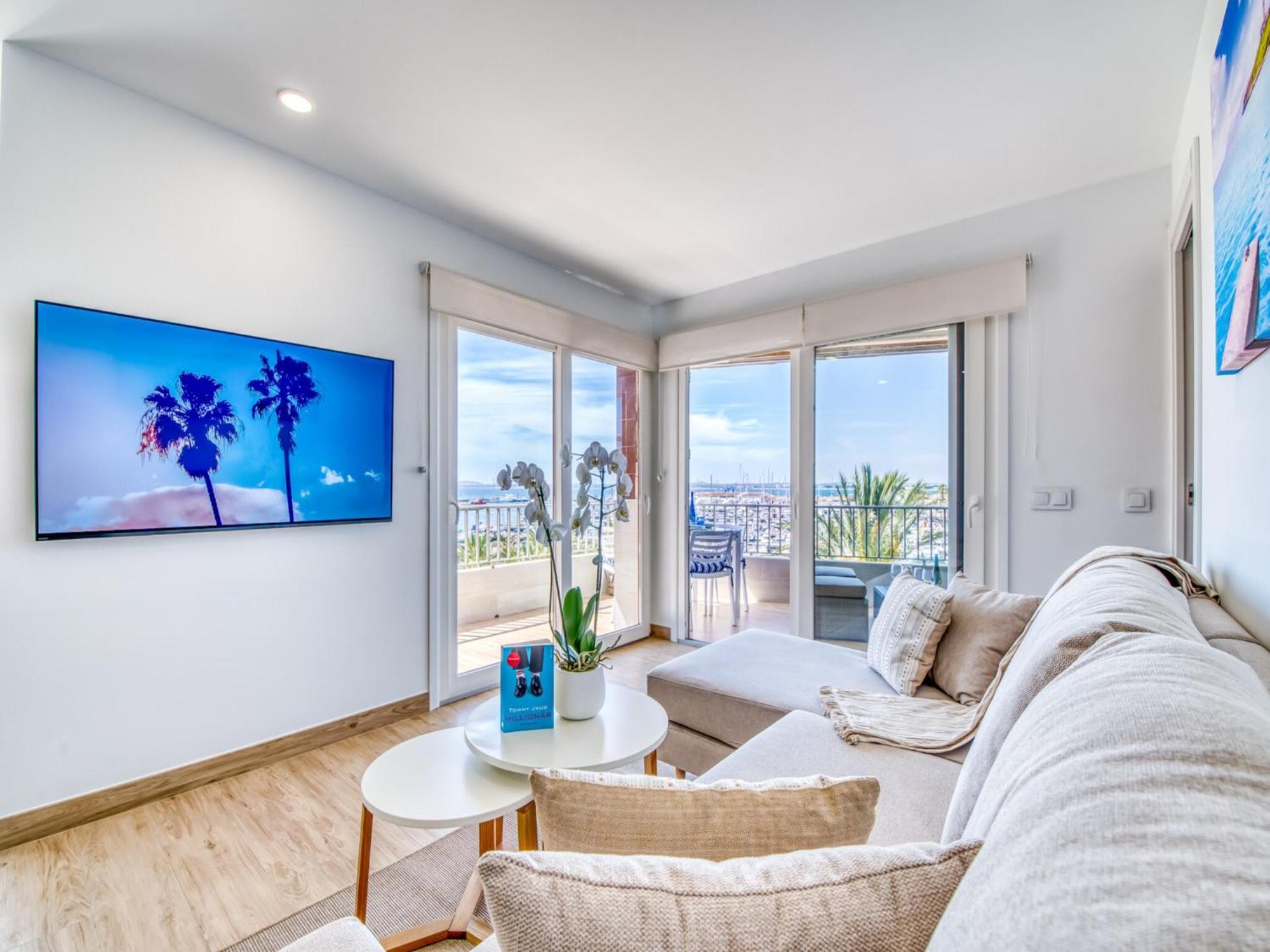 In With Sea Views * Alcúdia