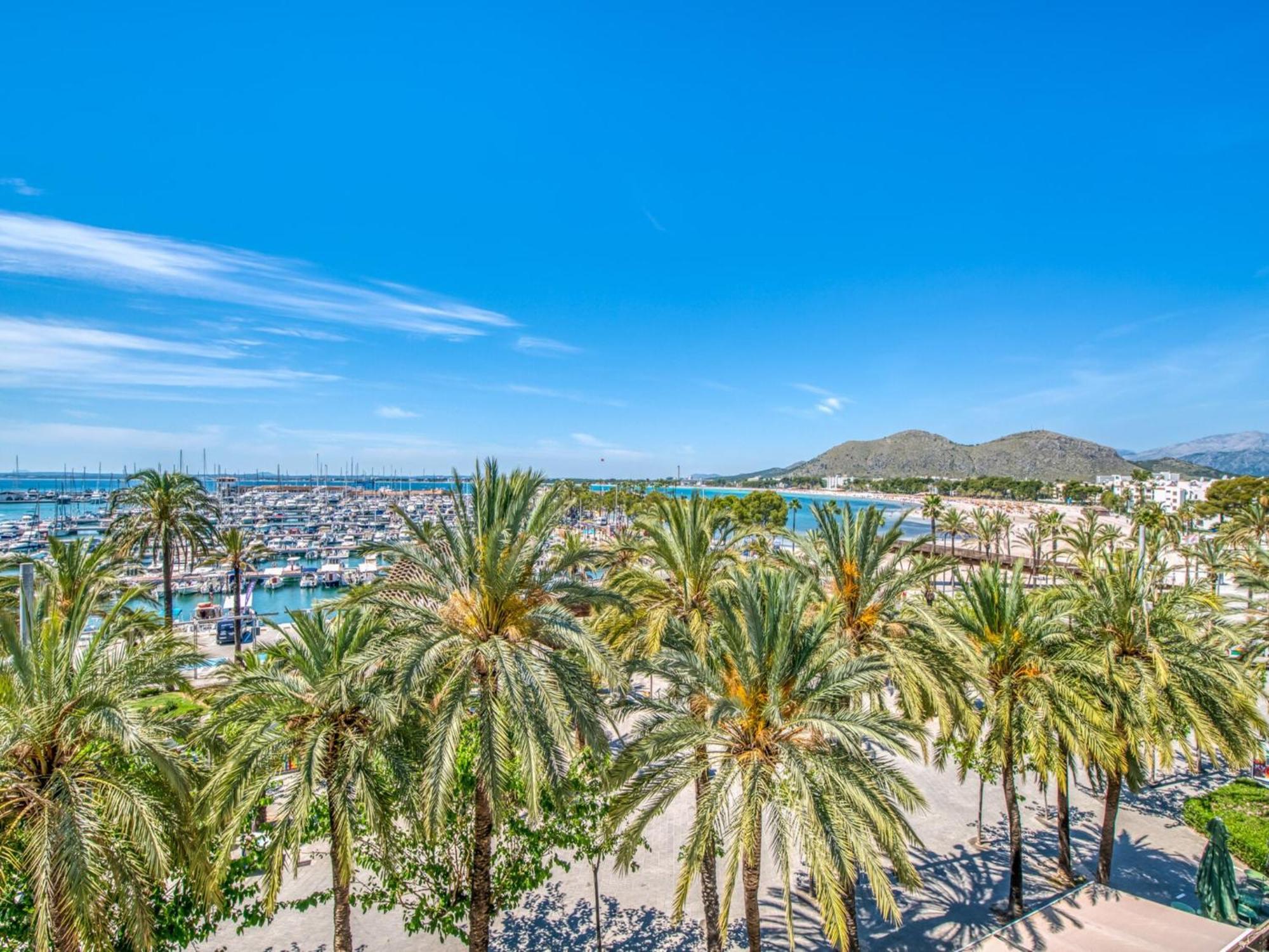 In With Sea Views * Alcúdia