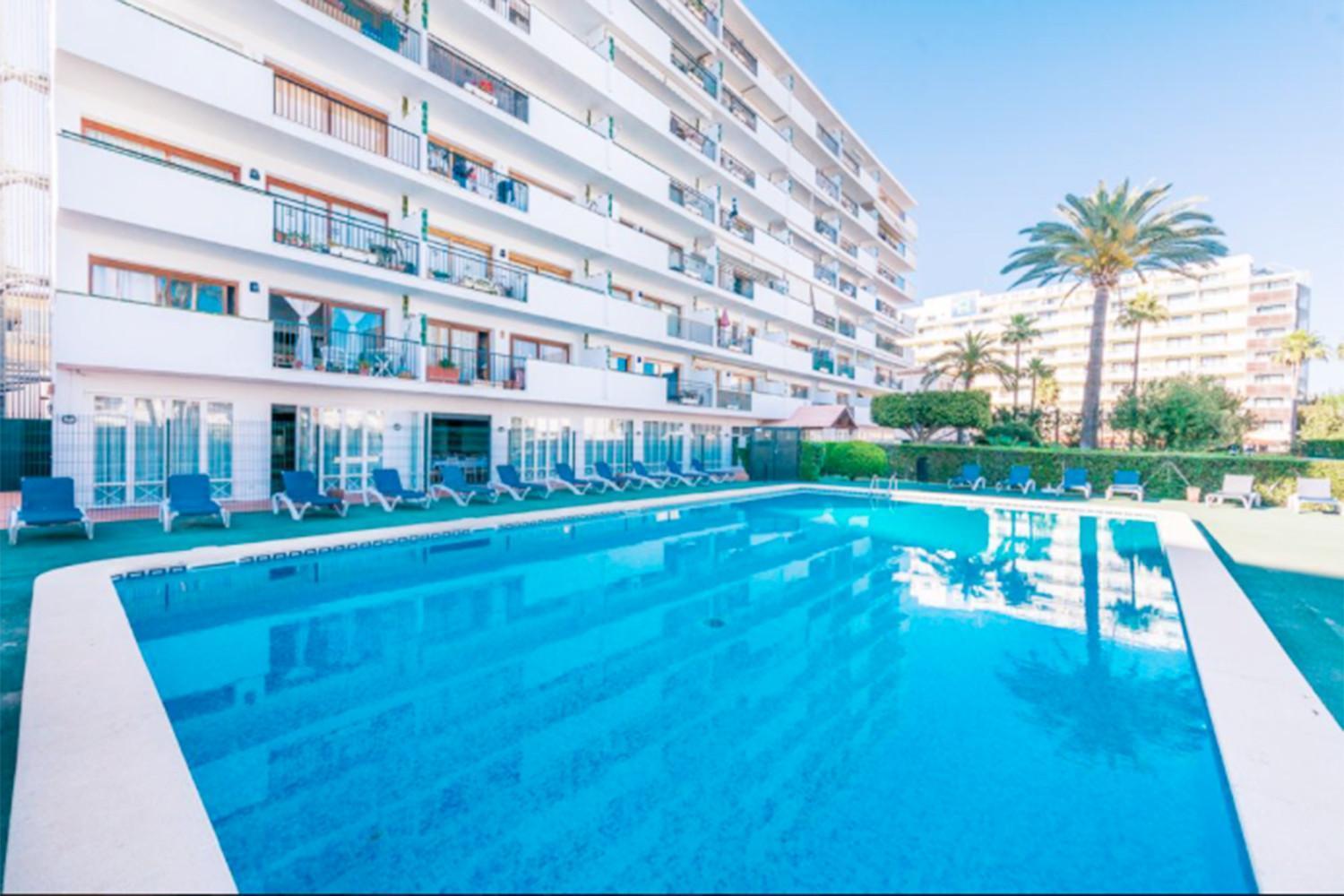 Apartamento Arcoiris, Con Piscina Y Junto A Playa De Alcúdia
