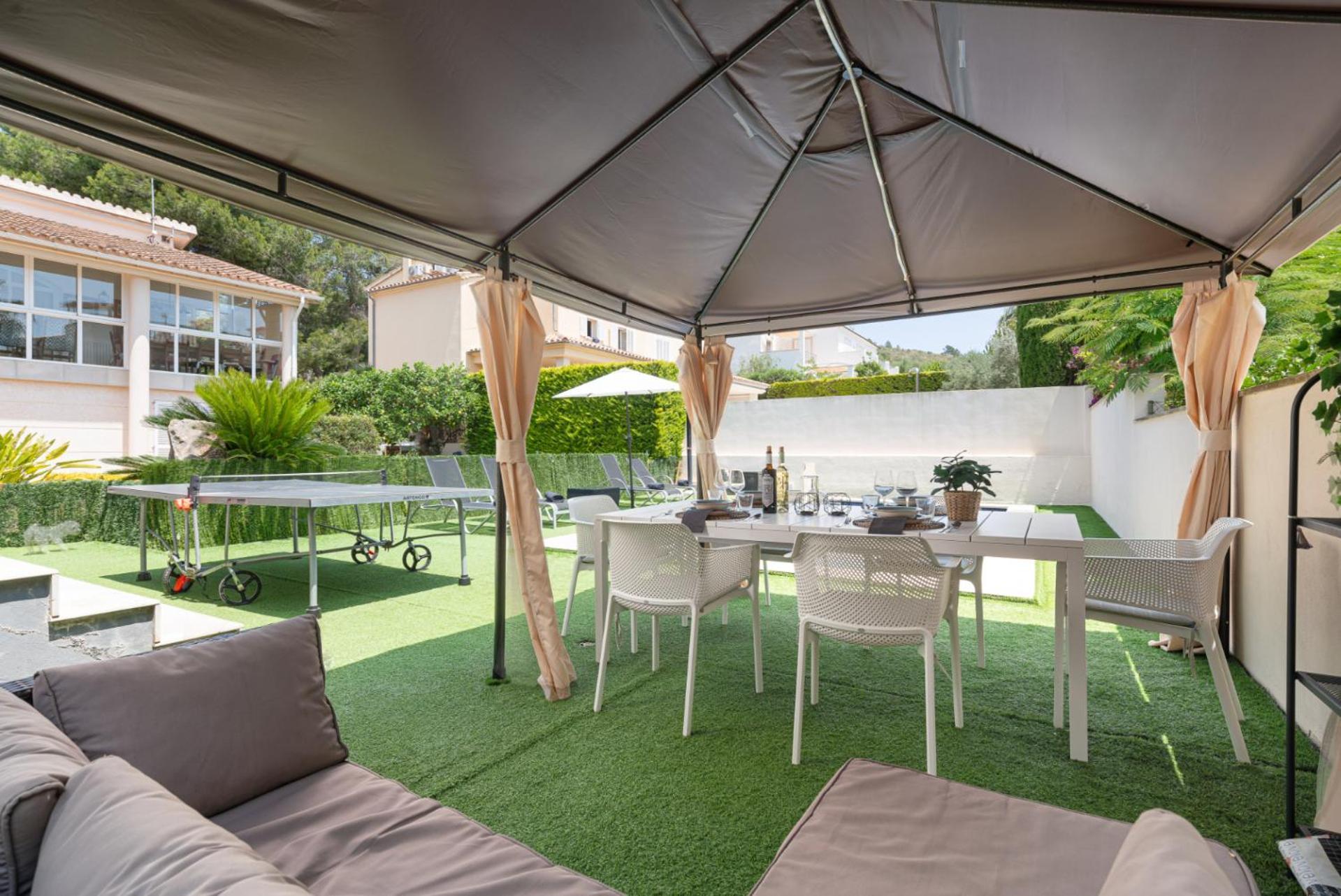 Villa Alcanada - Port D'alcudia *