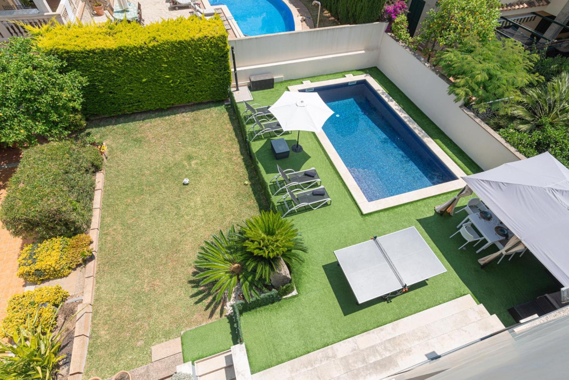 Alcanada - Port D'alcudia Villa