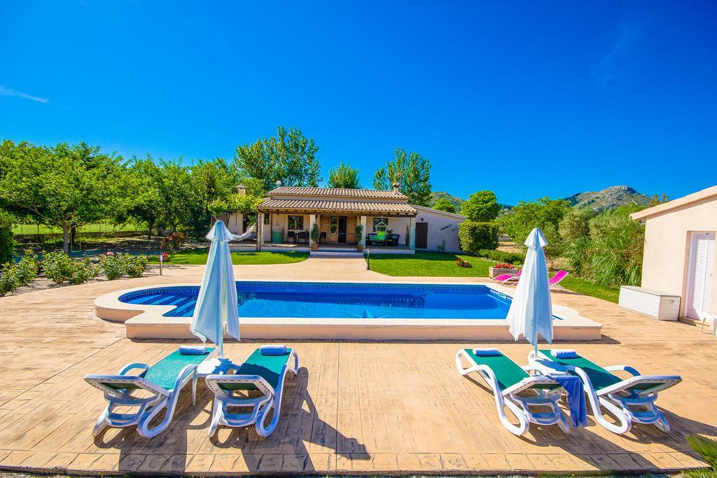 Villa Can Malanyo Alcúdia