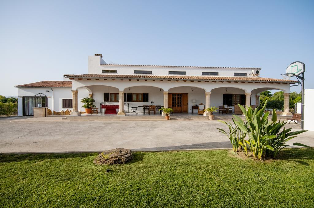 Casa de férias Sa Figuera Roja *