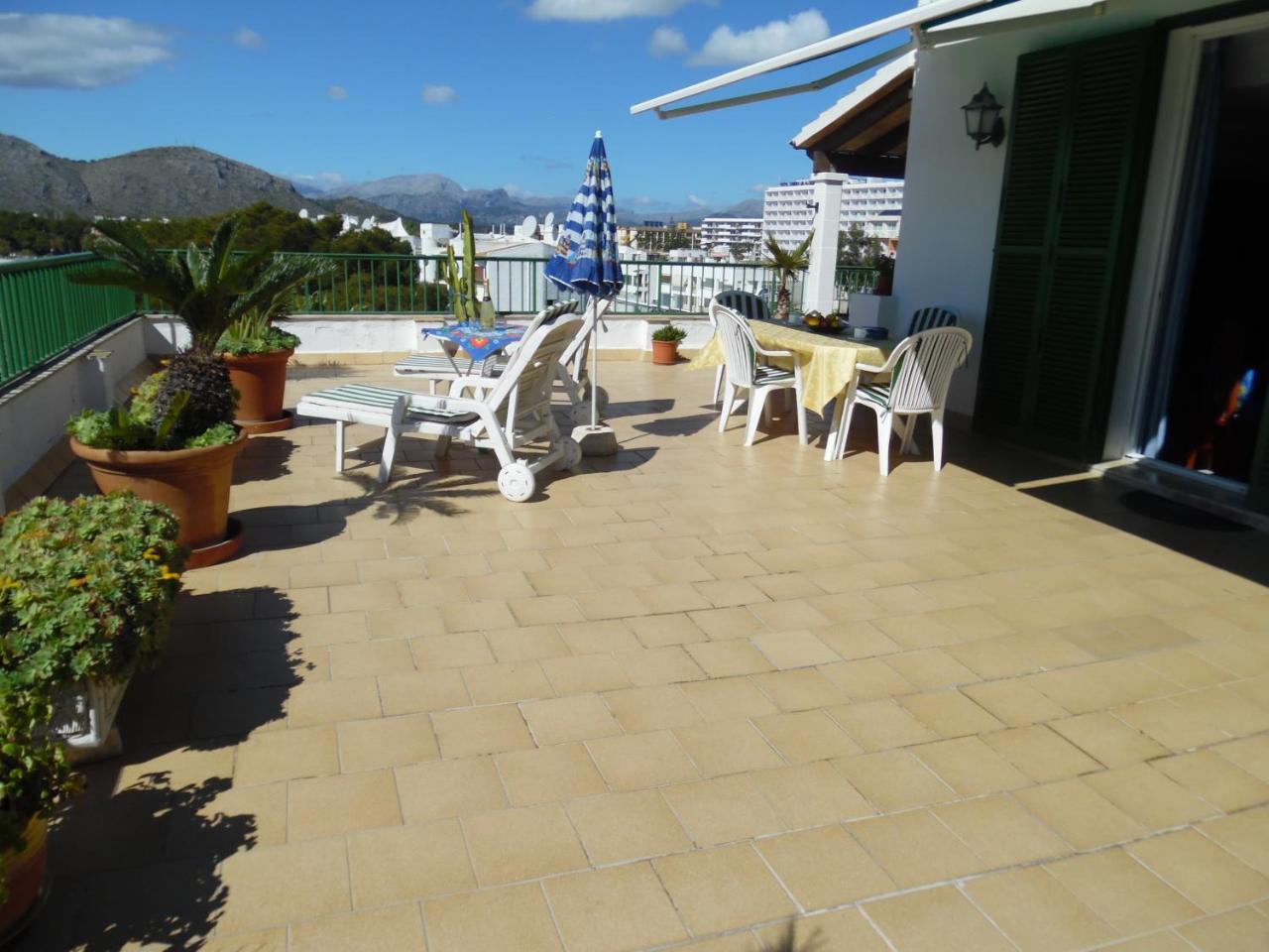 Marias Mar Azul Apartamento Alcúdia