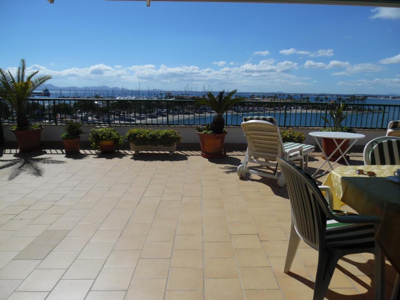 Apartamento Marias Mar Azul
