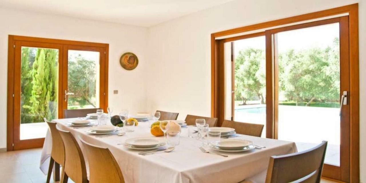 Santa Maria Villa