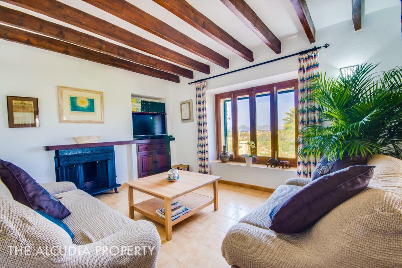 Casa rural Pegasus Alcúdia