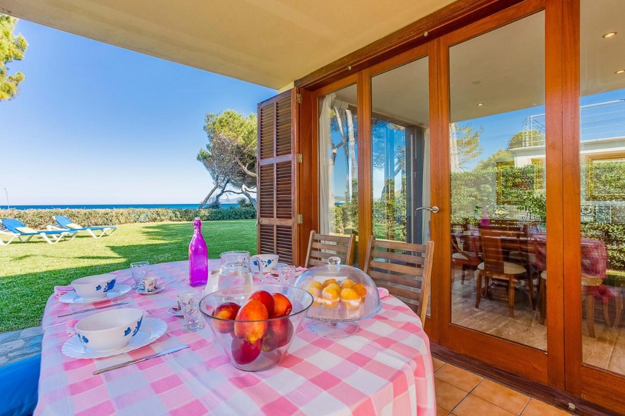 Villa De Les Aguiles Alcudia (Mallorca)